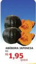 Assaí Atacadista Abóbora japonesa oferta