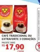Assaí Atacadista Tradicional - café tradicional ou extraforte oferta