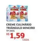 Assaí Atacadista Mineiro - creme culinário triângulo oferta