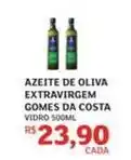 Assaí Atacadista Gomes da costa - azeite de oliva extravirgem oferta