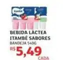 Assaí Atacadista Sabores - bebida láctea sabores oferta