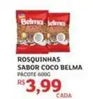 Assaí Atacadista Sabor - rosquinhas sabor coco oferta