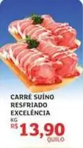 Assaí Atacadista Carré suíno resfriado excelência oferta