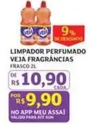 Assaí Atacadista Veja - limpador perfumado fragrâncias oferta