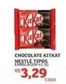 Assaí Atacadista Chocolate - chocolate kitkat oferta