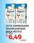 Assaí Atacadista Nestlé - leite condensado semidesnatado oferta