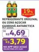 Assaí Atacadista 19 - refrigerante original ou zero açúcar oferta