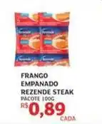 Assaí Atacadista Rezende - frango empanado oferta