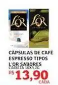 Assaí Atacadista L'or - cápsulas de café espresso tipos oferta