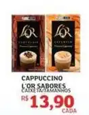 Assaí Atacadista L'or - cappuccino oferta