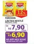 Assaí Atacadista Nestlé - farinha lactea oferta