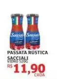 Assaí Atacadista Passata rustica oferta