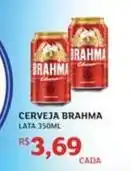 Assaí Atacadista Brahma - cerveja oferta