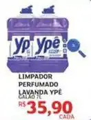 Assaí Atacadista Ypê - limpador perfumado lavanda oferta