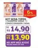 Assaí Atacadista Seda - kit tipos oferta