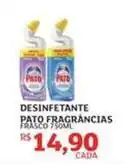 Assaí Atacadista Pato - desinfetante oferta