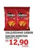 Assaí Atacadista Sabor - salgadinho sabor oferta