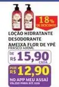 Assaí Atacadista Flor - locao hidratante desodorante ameixa de ypê oferta