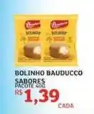 Assaí Atacadista Bauducco - bolinho oferta
