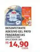 Assaí Atacadista Pato - desinfetante gel oferta