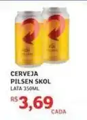 Assaí Atacadista Pilsen - cerveja skol oferta