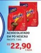 Assaí Atacadista Nescau - achocolatado em pó oferta