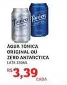 Assaí Atacadista Antarctica - água tônica original ou zero oferta