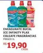 Assaí Atacadista Plax - enxaguante bucal colgate fragrâncias oferta