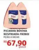 Assaí Atacadista Friboi - picanha bovina resfriada oferta