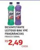 Assaí Atacadista Ypê - desinfetante leitoso bak oferta