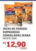 Assaí Atacadista Seara - iscas de frango empanadas congeladas oferta