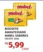 Assaí Atacadista Mabel - biscoito amanteigado oferta