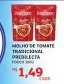 Assaí Atacadista Predilecta - molho de tomate tradicional oferta