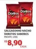 Assaí Atacadista Doritos - salgadinho nacho sabores oferta