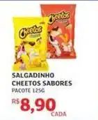 Assaí Atacadista Cheetos - salgadinho oferta