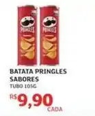 Assaí Atacadista Pringles - batata oferta