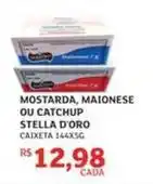 Assaí Atacadista Stella d'oro - mostarda, maionese ou catchup oferta