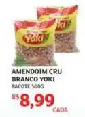 Assaí Atacadista Yoki - amendoim cru branco oferta