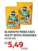 Assaí Atacadista Pedigree - alimento para cães oferta