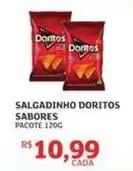 Assaí Atacadista Doritos - salgadinho sabores oferta