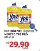 Assaí Atacadista Ypê - detergente líquido neutro oferta