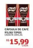 Assaí Atacadista Pilão - cápsula de café oferta