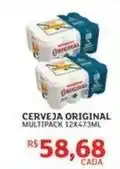 Assaí Atacadista Original - cerveja oferta
