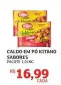 Assaí Atacadista Milano - caldo em po oferta