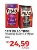 Assaí Atacadista Pilão - café oferta