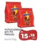 Novo Atacarejo Nescau - achocolatado em pó oferta