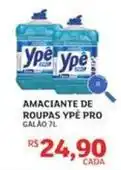 Assaí Atacadista Ypê - amaciante de roupas oferta