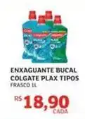 Assaí Atacadista Colgate - enxaguante bucal plax tipos oferta