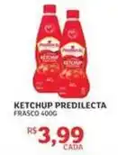 Assaí Atacadista Predilecta - ketchup oferta