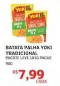 Assaí Atacadista Yoki - batata palha tradicional oferta
